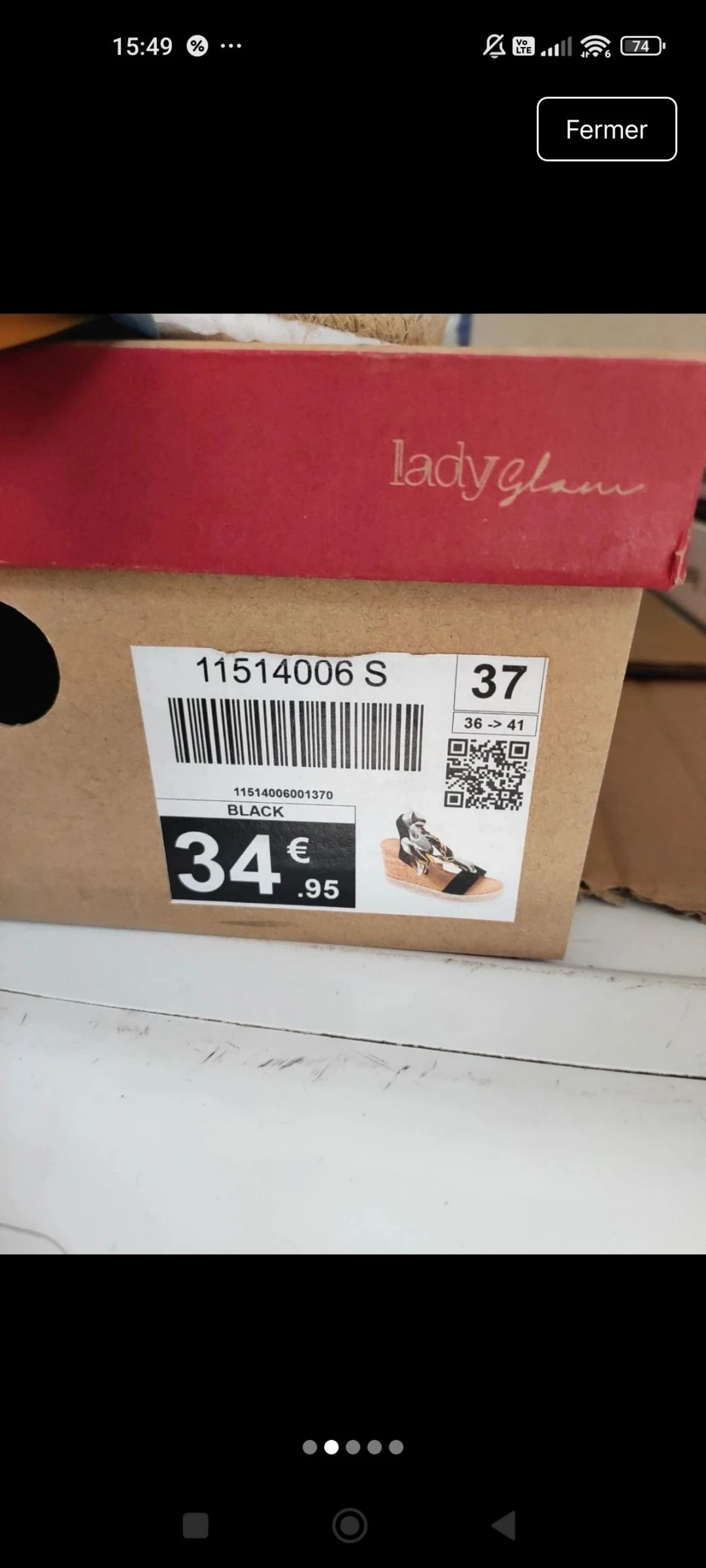 Shoes – photo 2